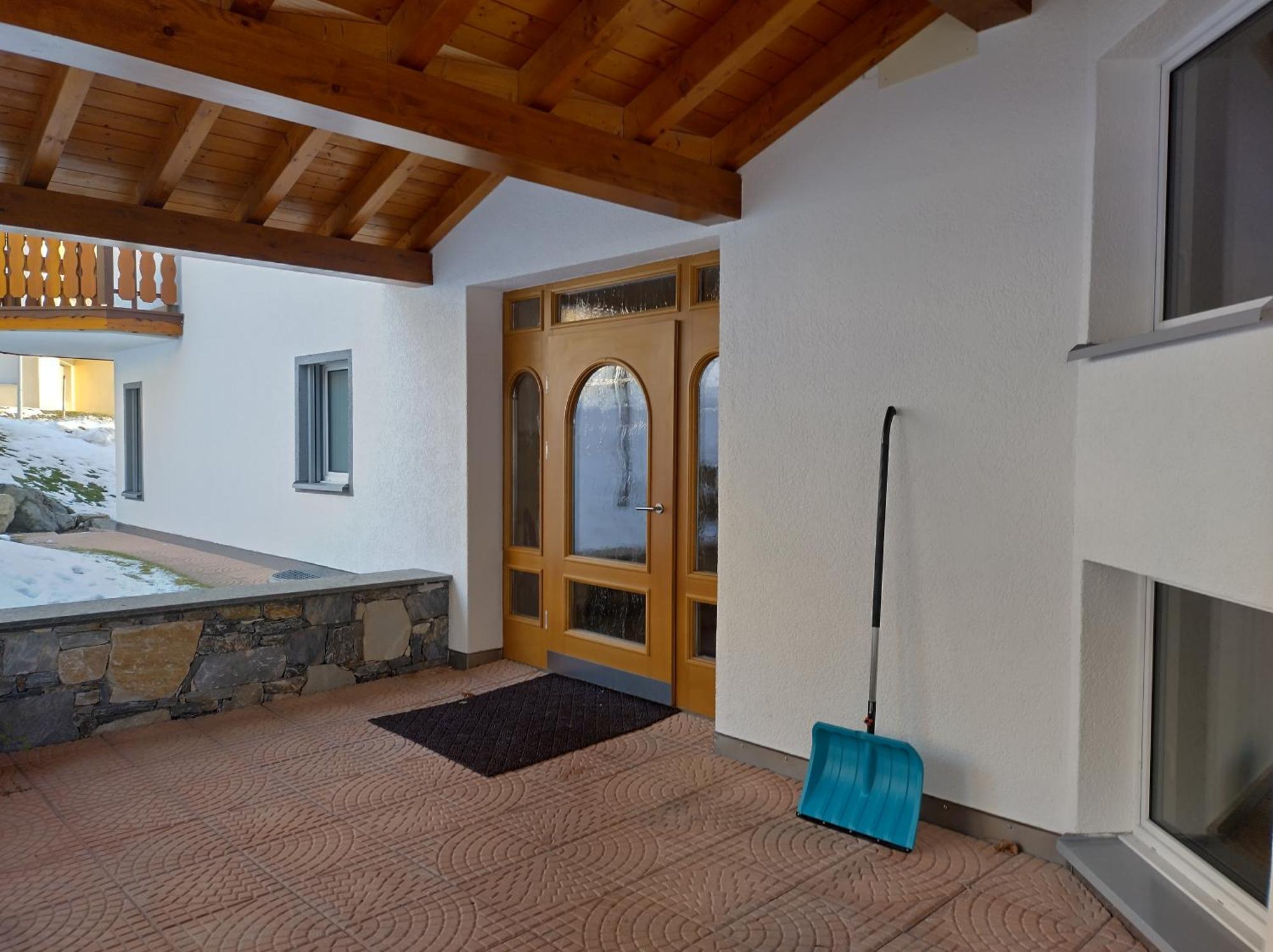 Residence Golf C 21 Leukerbad Ngoại thất bức ảnh