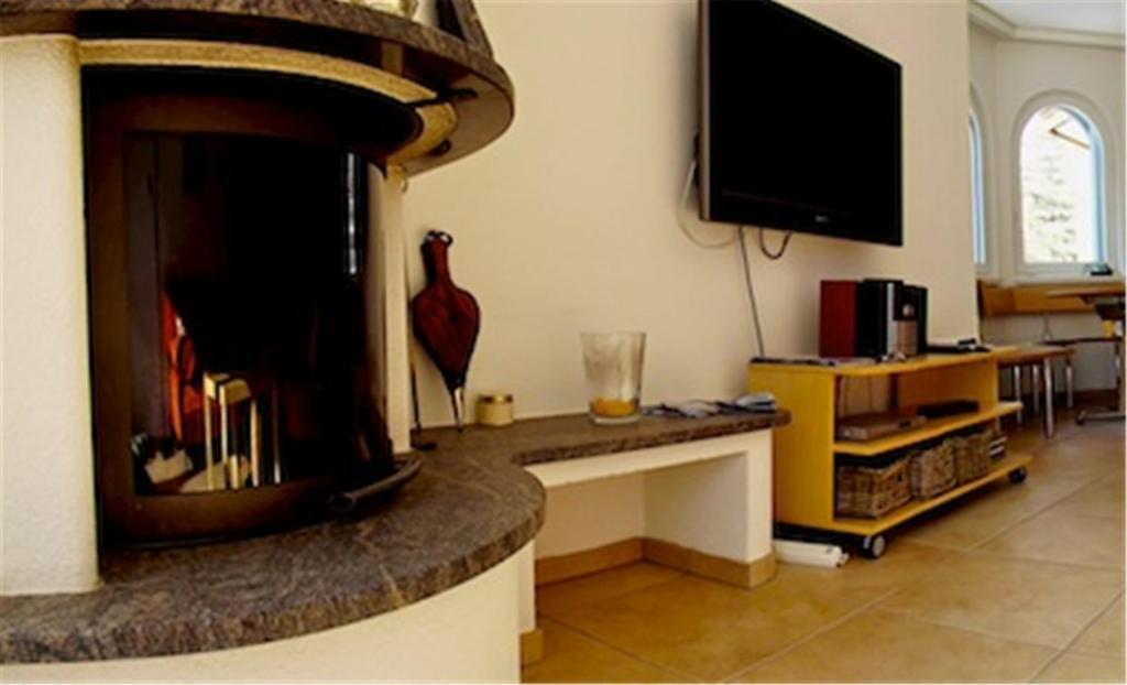 Residence Golf C 21 Leukerbad Ngoại thất bức ảnh